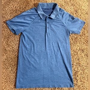 lululemon athletica Navy Polo Shirt